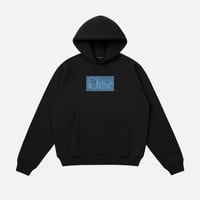 Dime Classic Don't Look Hoodie - Black