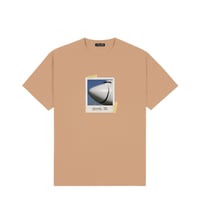 Dime Plane T-Shirt - Hazelnut