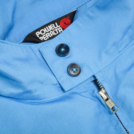 Powell Peralta Winged Ripper Jacket - Postal Blue