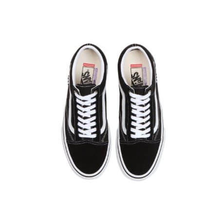 Vans Skate Old Skool - Black/White
