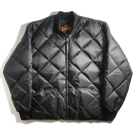 GAME Sportswear Bravest Jacket - Black
