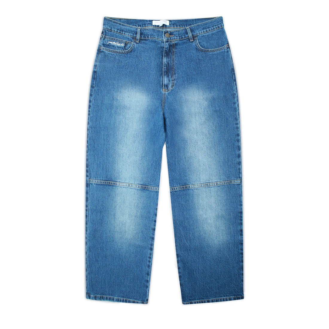 Yardsale Phantasy Panel Jeans - Denim | RULEZ