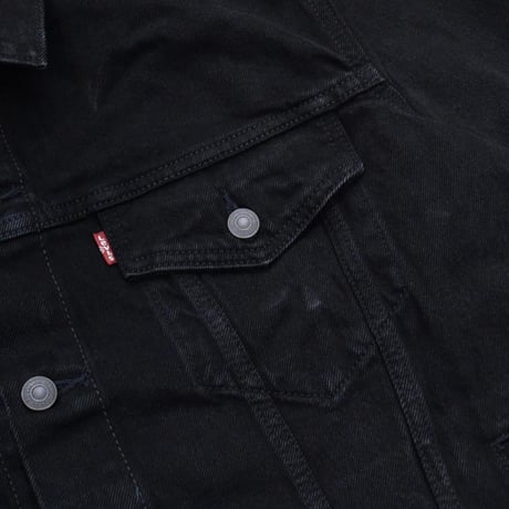 Levi's Relaxed Fit Trucker Jacket - Never Too Much 0106