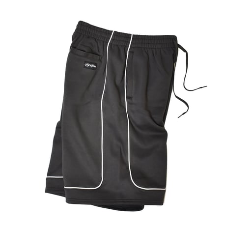 Shaka Wear Baggy Fleece Basketball Shorts - Grey