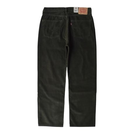 Levi's 565 Loose Straight Corduroy - Olive