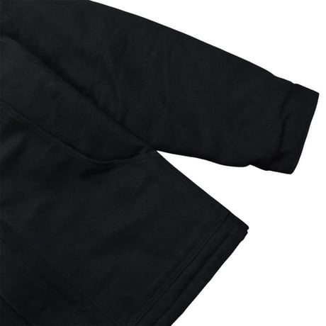 Carhartt USA Firm Duck Insulated Traditional Coat - Black