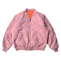 RAWDRIP 3M Thinsulate MA-1 Jacket - Pink