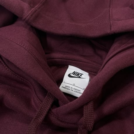 US NIKE Club Fleece Pullover Sweat Hoodie