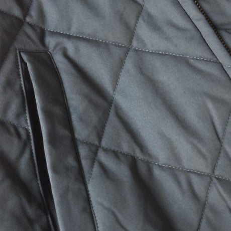 Shaka Wear Diamond Outlined Jacket - Grey