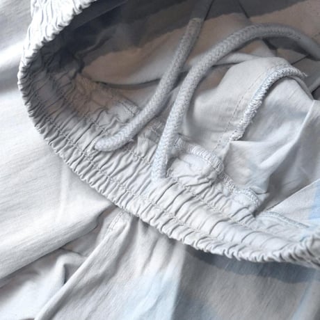 Homeboy X-tra Beach Baggy Linen Shorts - Blue