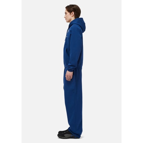 Dime Classic Small Logo Sweatpants - Midnight Navy