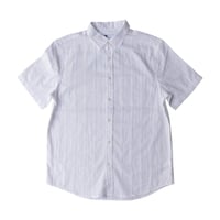 Old Navy S/S Stripe Shirts - White