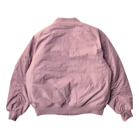 RAWDRIP 3M Thinsulate MA-1 Jacket - Pink