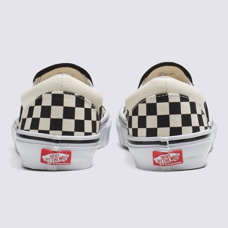 Vans Skate Slip-On - Checkerboard
