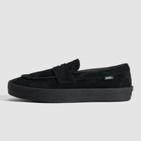Vans Skate Loafer - Black x Black