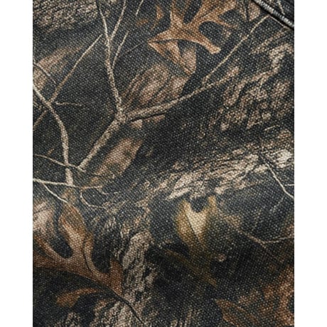 Butter Goods Work Shorts - Forest Camo