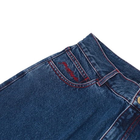 YARDSALE PHANTASY JEANS - DENIM
