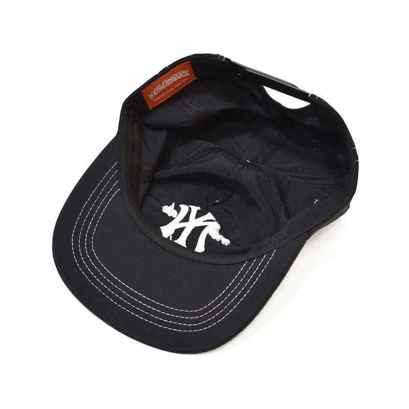 Mondaysuck Nylon NYC Hat - Black | RULEZ