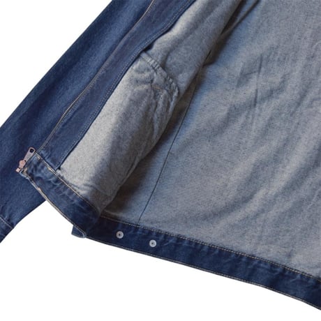 Dickies Denim Painter Jacket - Dark Indigo