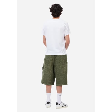 Dime Classic Denim Shorts - Electric Green