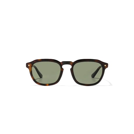 SZADE Archer - Mustard tortoiseshell / Moss polarised