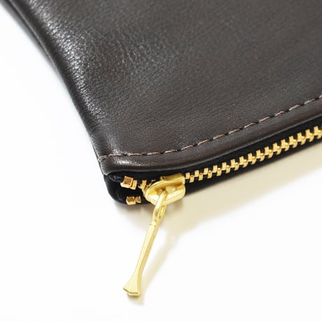 Moonshine Leather Co. 6inch Zippered Pouches