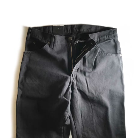 Dickies Relaxed Fit Carpenter Jeans - Rinsed Black (RBK)