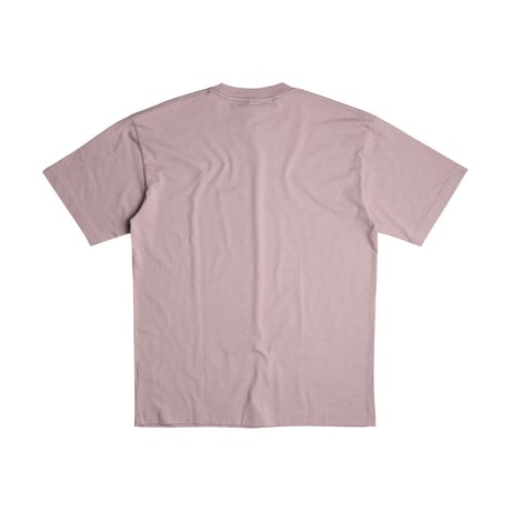 Token Breeze Block Tee - Mauve