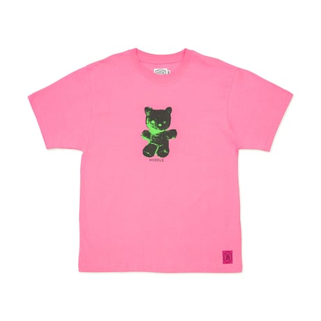 Hoddle Best Friend Tee - Pink