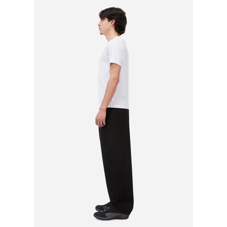 Dime Baggy Chino Pants - Black