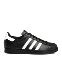 adidas Superstar ADV - Black x White x White