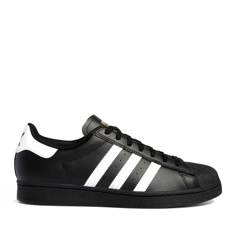 adidas Superstar ブラック/ホワイト 楽天市場】ADIDAS SUPERSTAR BLK/WHT/WHTメンズ カジュアル