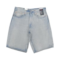 Levis 478 Baggy Denim Shorts - Alternative Rock