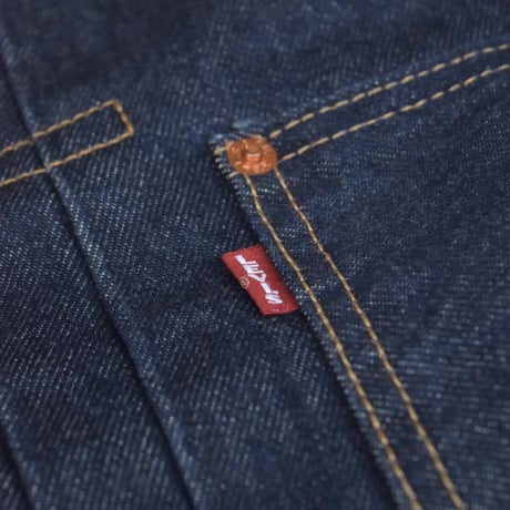 US Levi's®︎ TypeⅠTrucker Jacket - Rinse