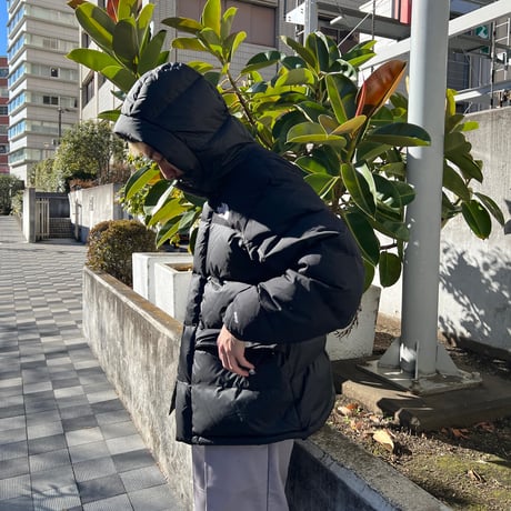 US The North Face Hmlyn Down Parka - TNF Black