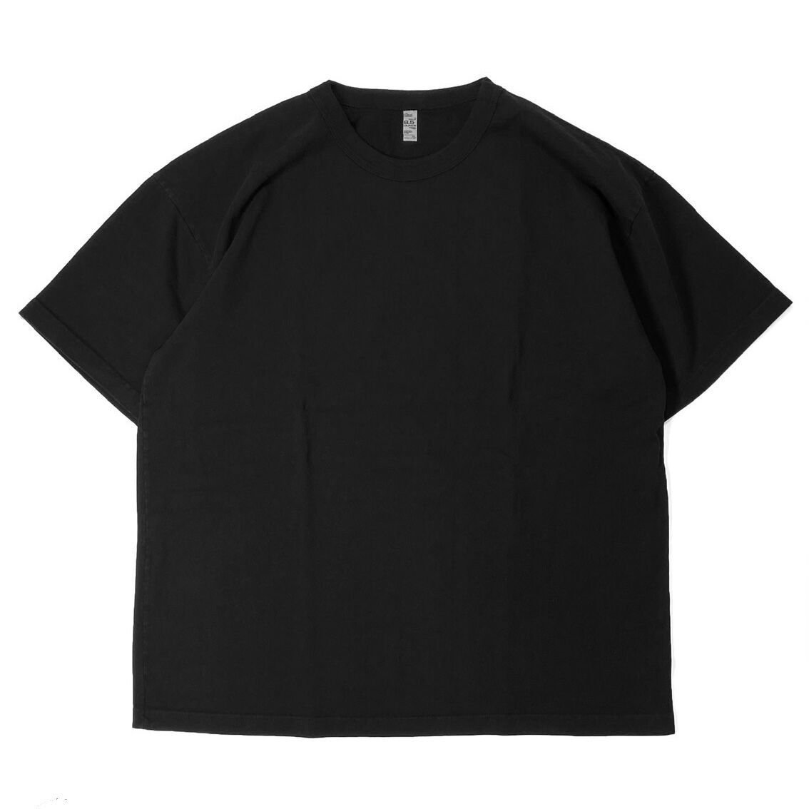 LOS ANGELES APPAREL Mサイズ ブラック LOS ANGELES APPAREL ロサンゼルスアパレル LOSANGELES 1203GD