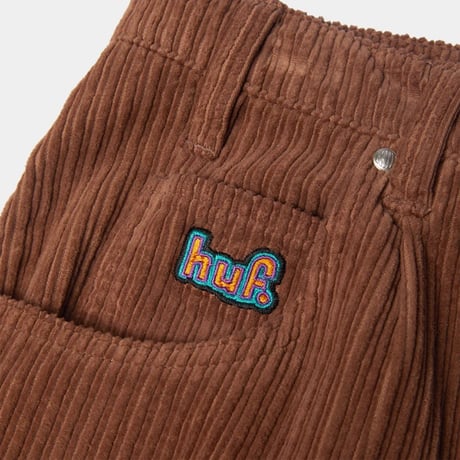 HUF Cromer Corduroy Shorts - Sierra