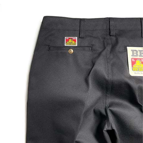 US Ben Davis Original Ben's Work Pants - Black