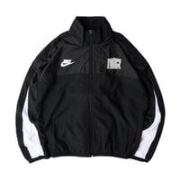 Nike Starting 5 Jacket - Black/White