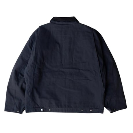 Corner Stone Duck Cloth Work Jacket - Navy