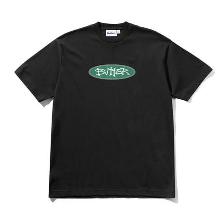 Butter Goods Tide Tee - Black