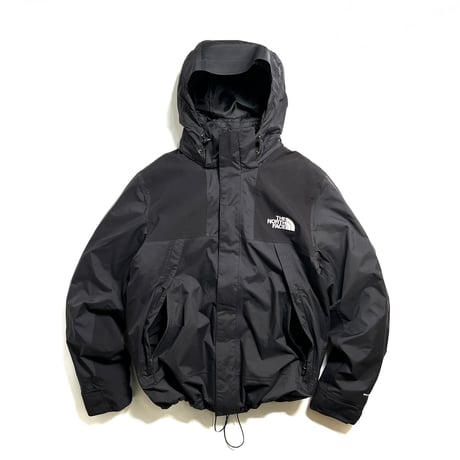 US The North Face Bandon Triclimate Insulated Down 3 in 1 Jacket - Black