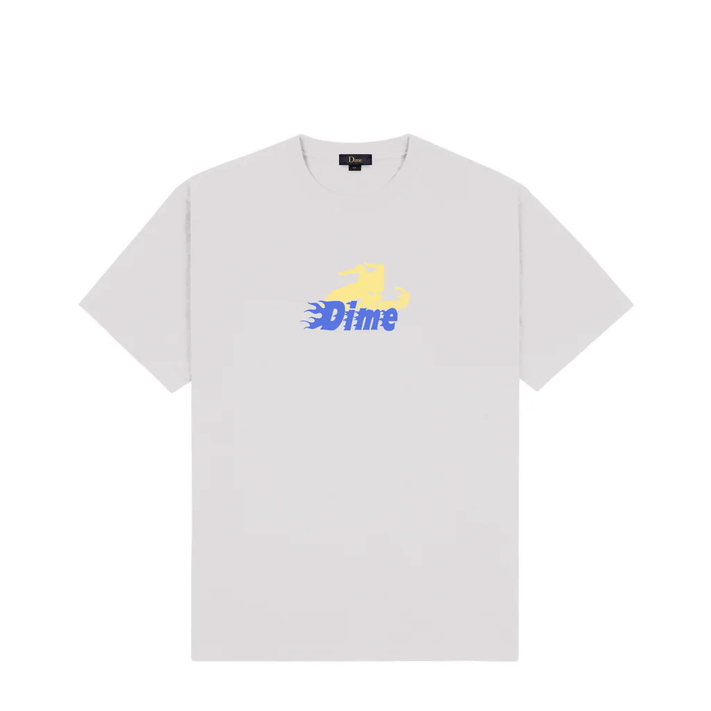 Dime Final Tee - Cement | RULEZ