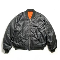 Rothco MA-1 Flight Jacket - Gunmetal Grey