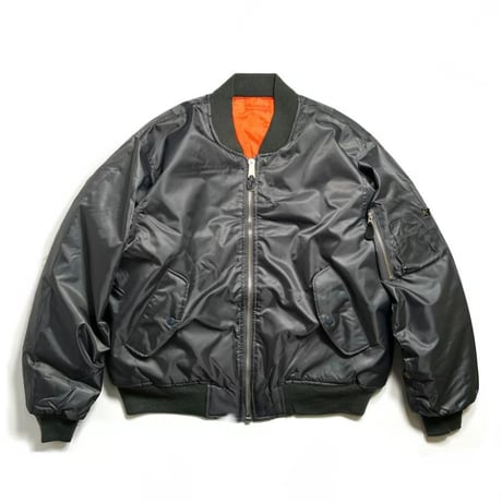 Rothco MA-1 Flight Jacket - Gunmetal Grey