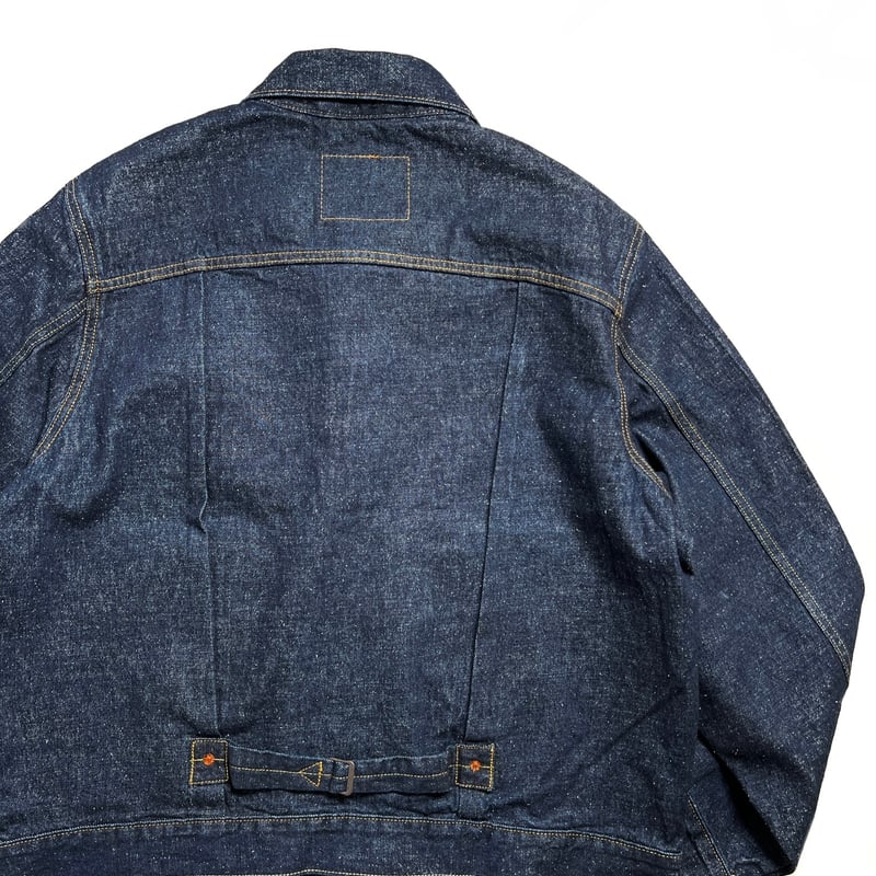 US Levi's®︎ TypeⅠTrucker Jacket - Roll Up Selve US Levi's®︎ TypeⅠTrucker Jacket - Roll Up Selve