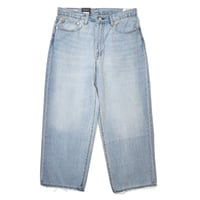 Levi's 578-0022 Baggy Jeans - Light Indigo | RULEZ