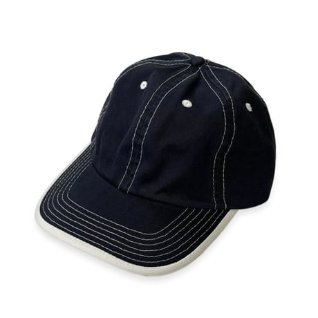 Cobra Caps Roll Up Visor Contrast Stitch Cap