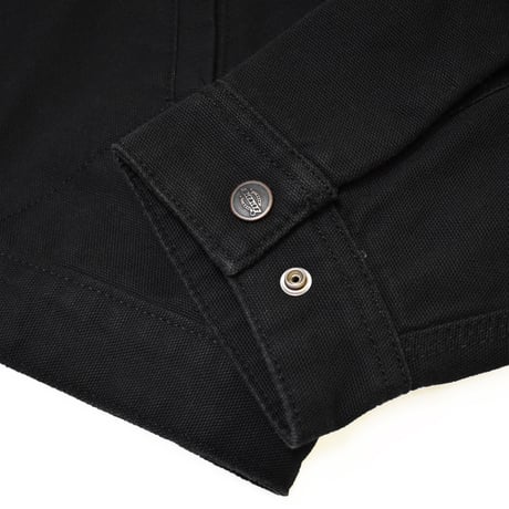 Dickies Blanket Lined Duck Jacket - BLACK