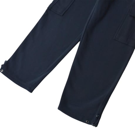 Pro Club Heavyweight Fleece Cargo Pants - Navy